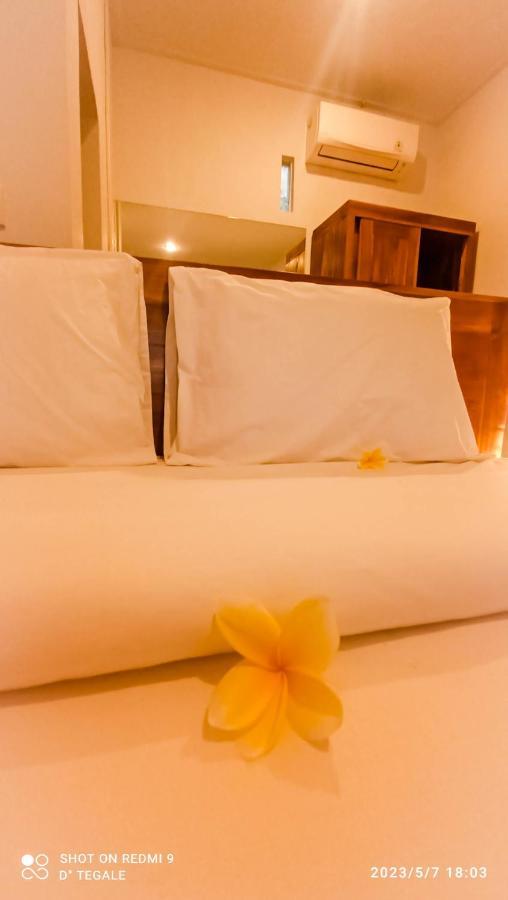 D' Tegal House Appartement Ubud Buitenkant foto