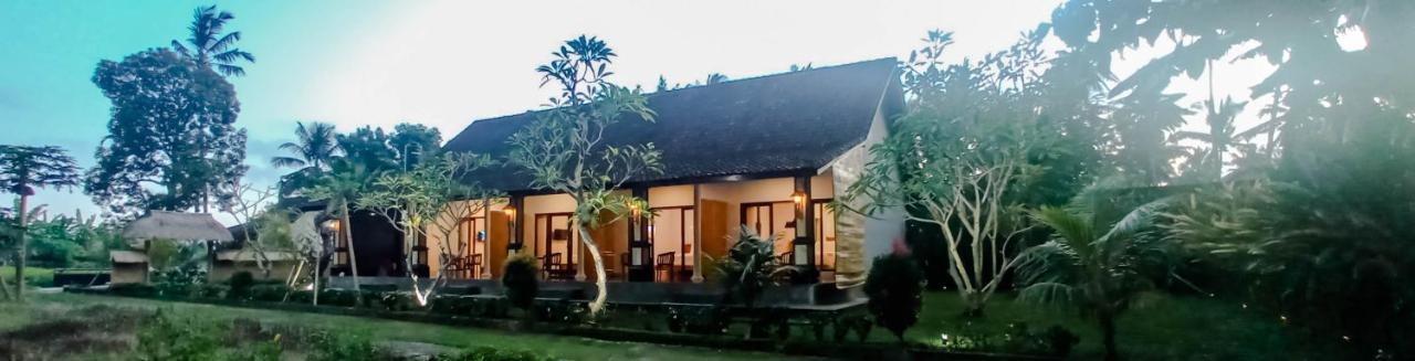 D' Tegal House Appartement Ubud Buitenkant foto