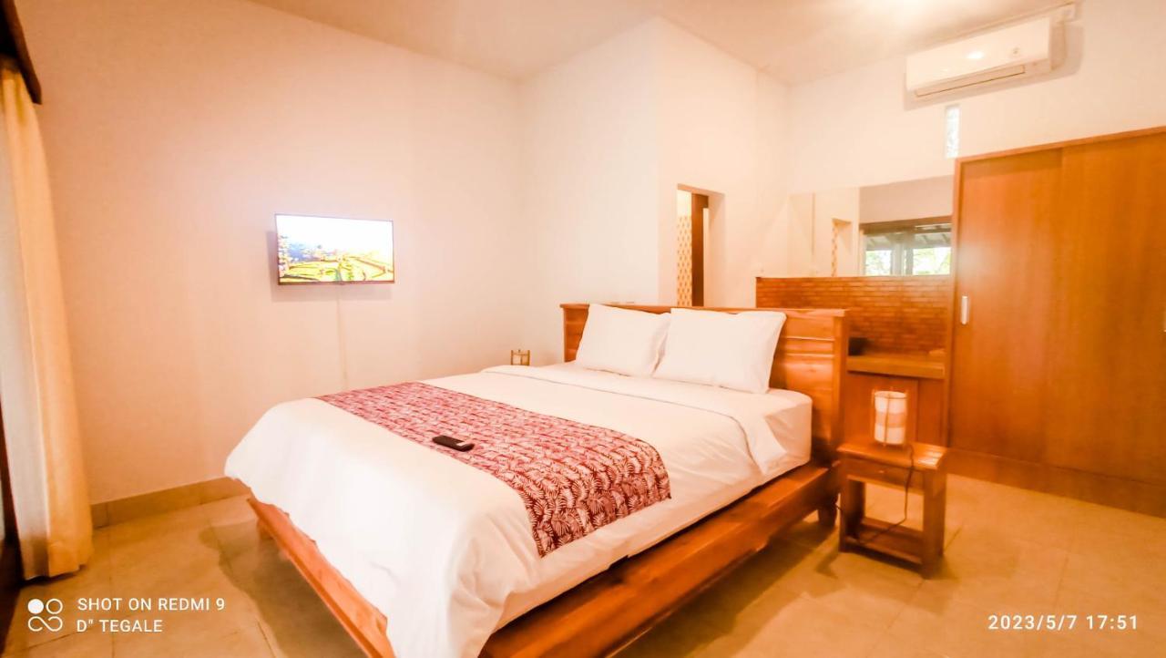 D' Tegal House Appartement Ubud Buitenkant foto