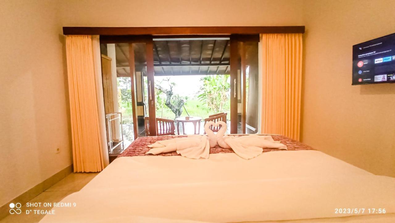 D' Tegal House Appartement Ubud Buitenkant foto