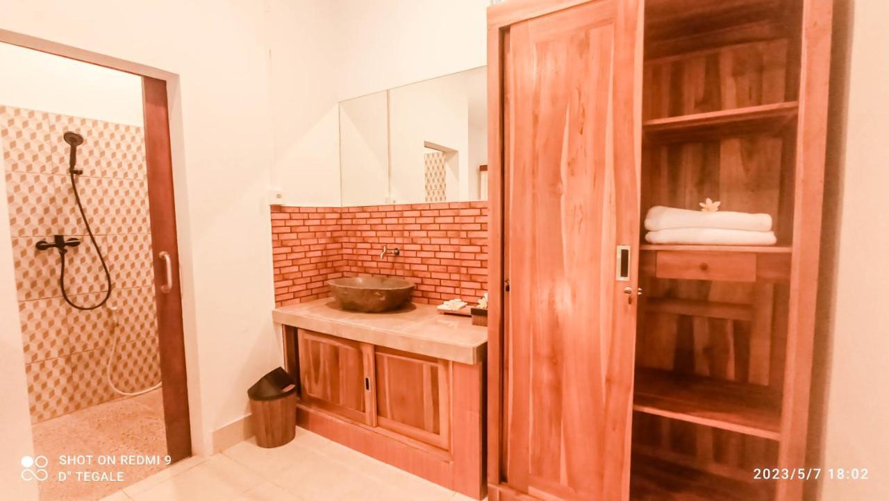 D' Tegal House Appartement Ubud Buitenkant foto