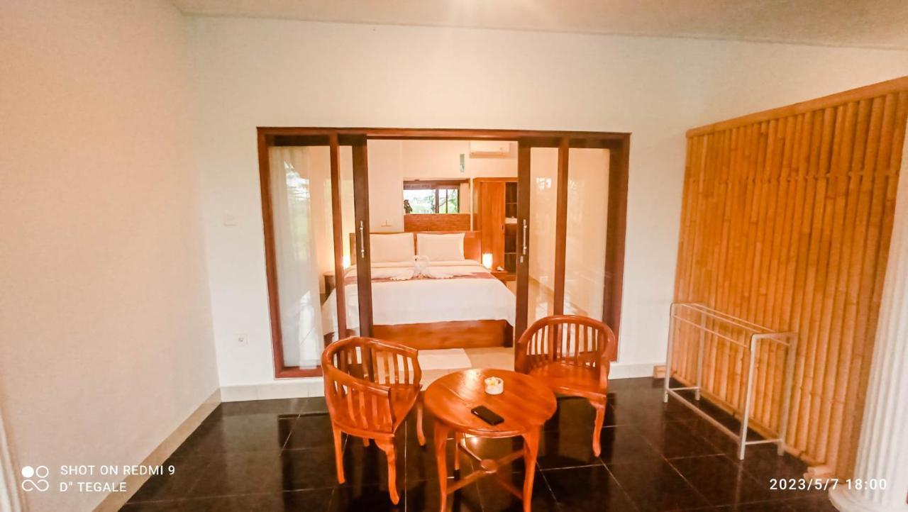 D' Tegal House Appartement Ubud Buitenkant foto