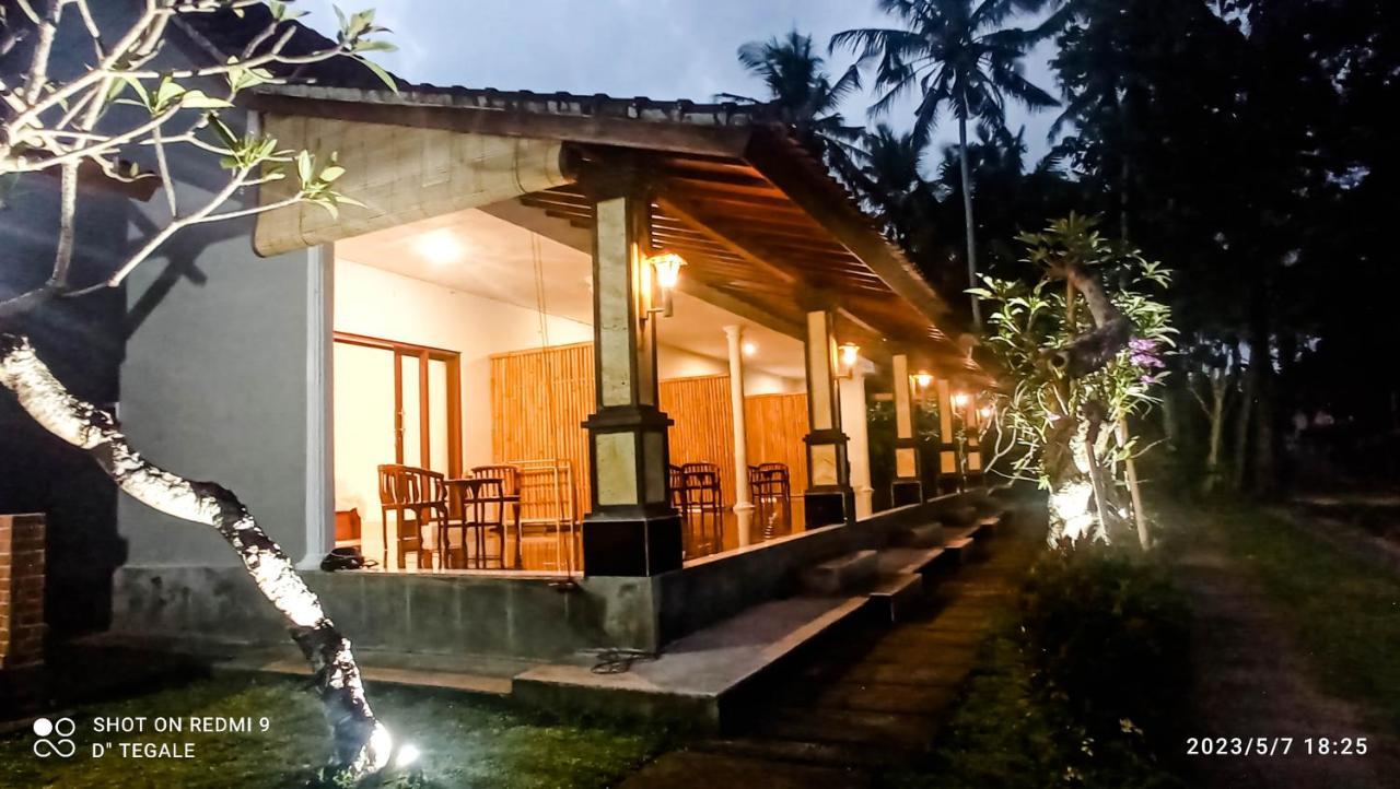 D' Tegal House Appartement Ubud Buitenkant foto