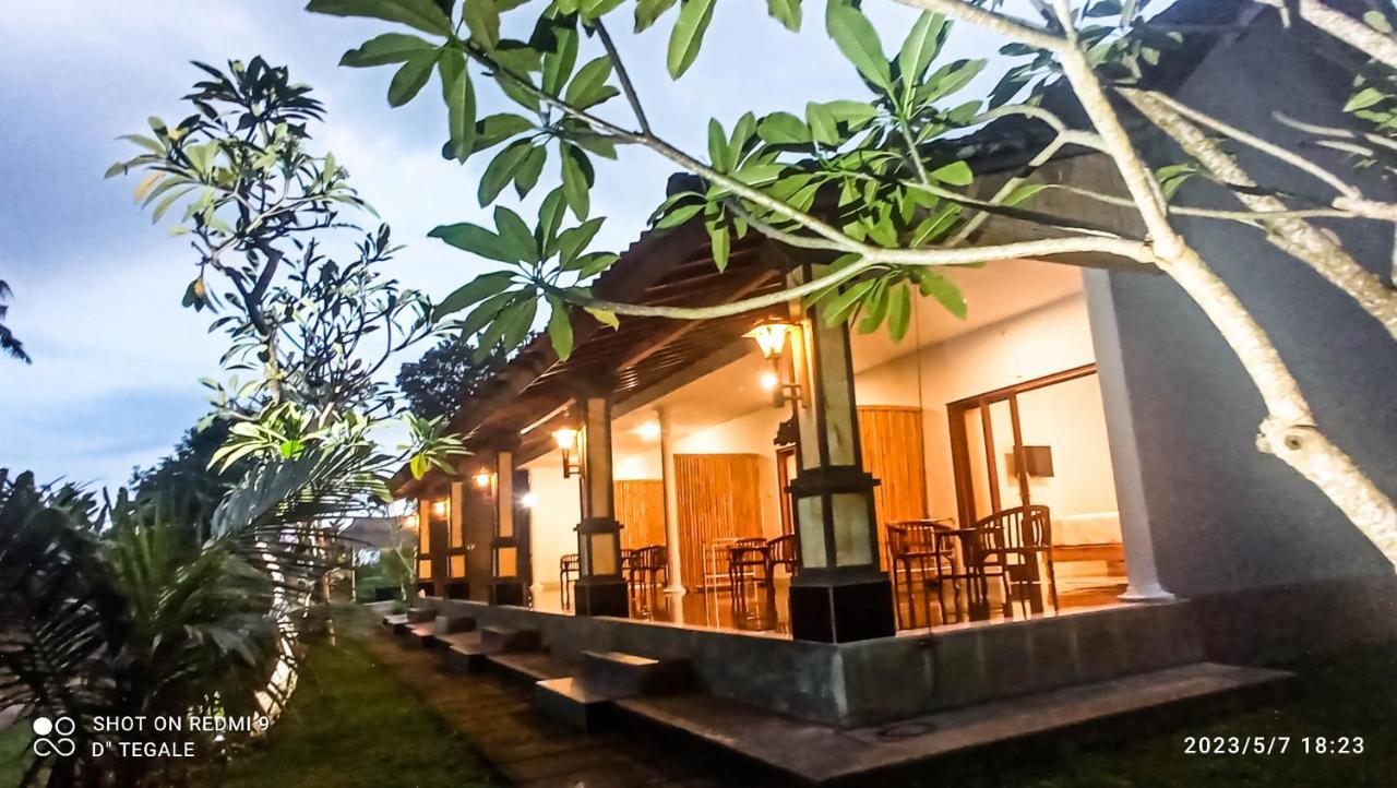 D' Tegal House Appartement Ubud Buitenkant foto