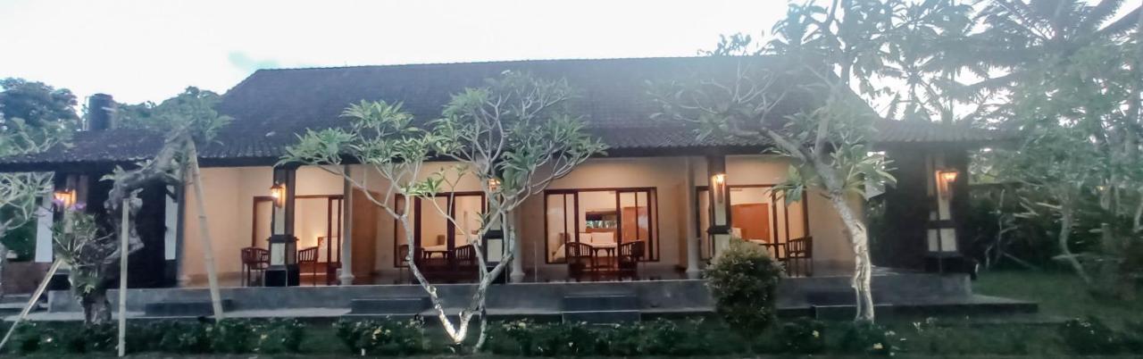 D' Tegal House Appartement Ubud Buitenkant foto