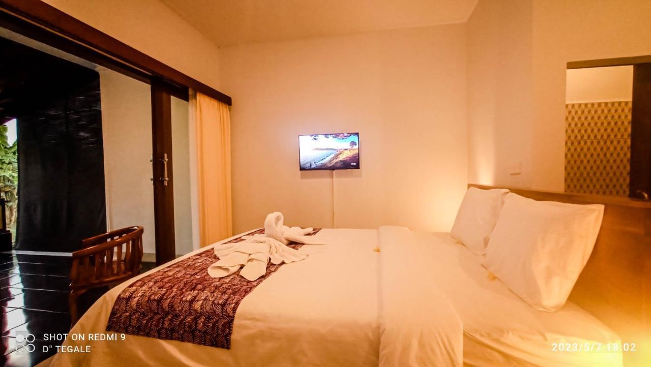 D' Tegal House Appartement Ubud Buitenkant foto