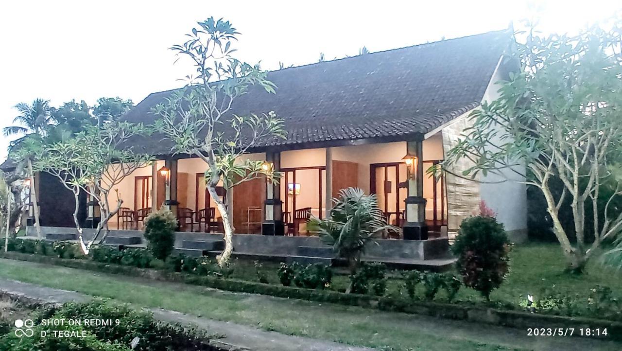D' Tegal House Appartement Ubud Buitenkant foto