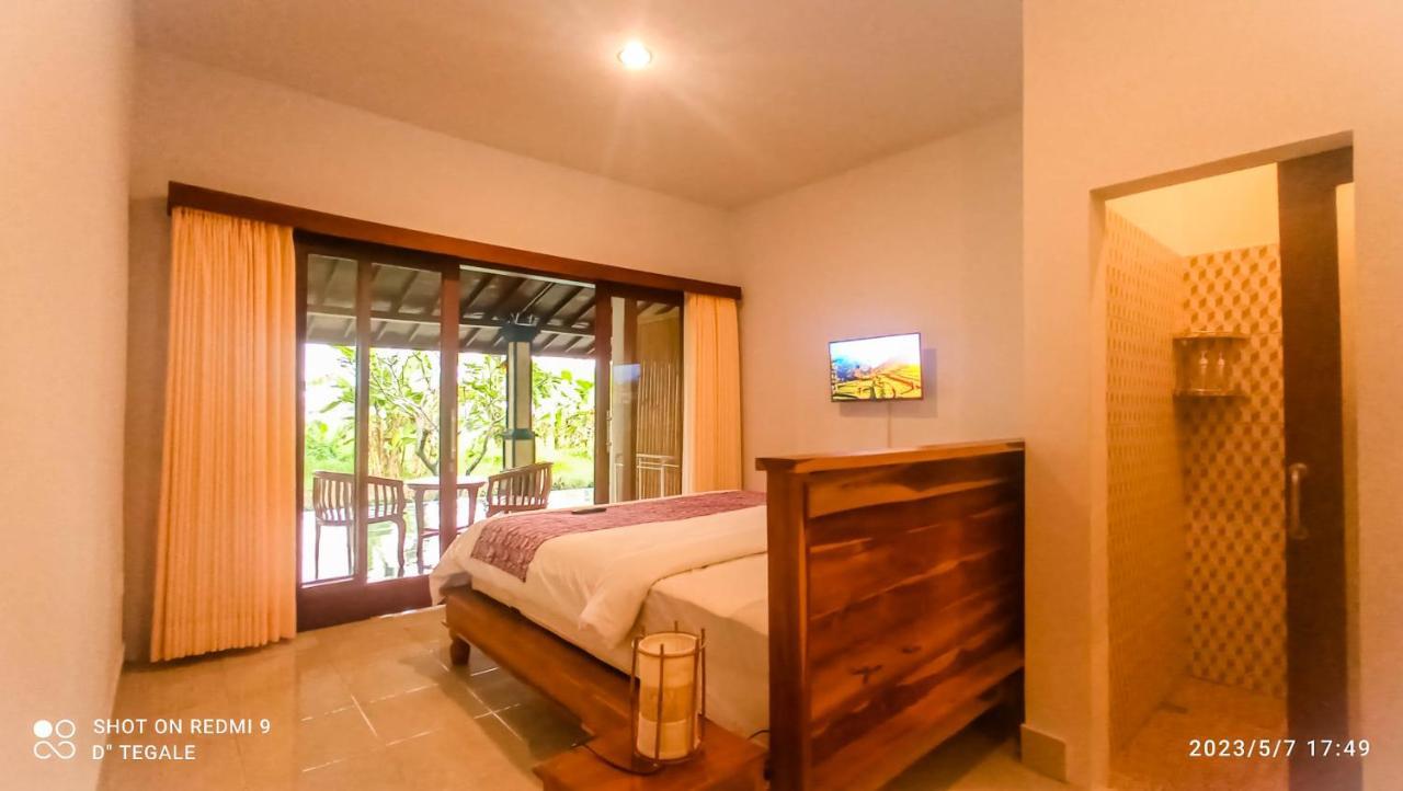 D' Tegal House Appartement Ubud Buitenkant foto