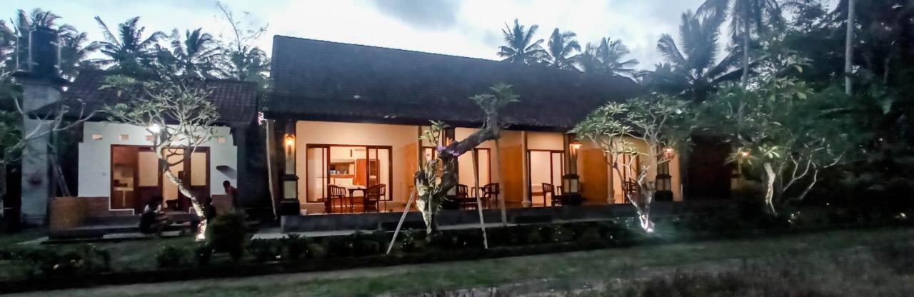 D' Tegal House Appartement Ubud Buitenkant foto